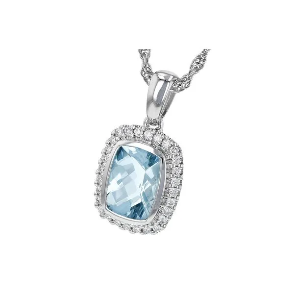 Gemstone Pendant