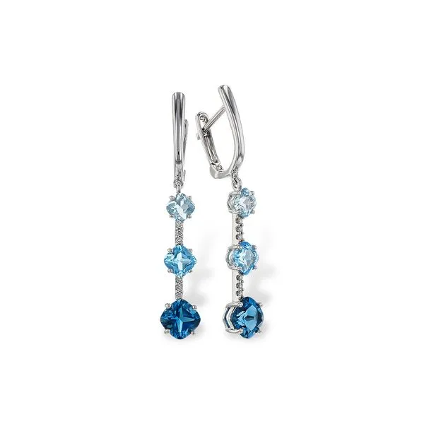 Gemstone Earrings