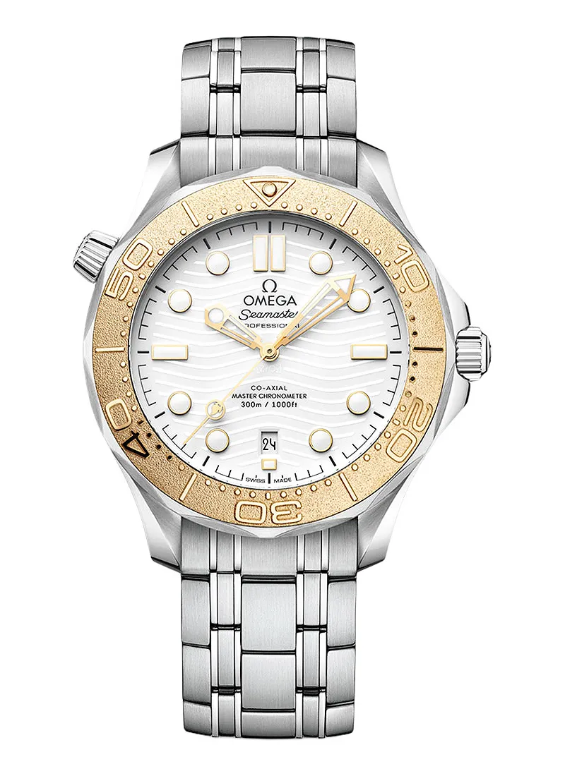 522.21.42.20.04.001 Omega Seamaster 300m  Pro Co Axial