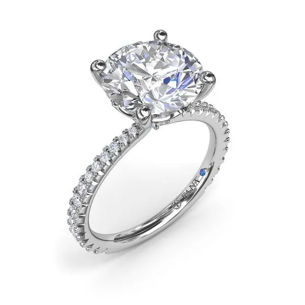Diamond Engagement Ring