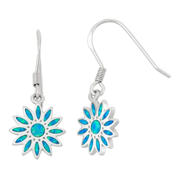Silver Earring 645-03159