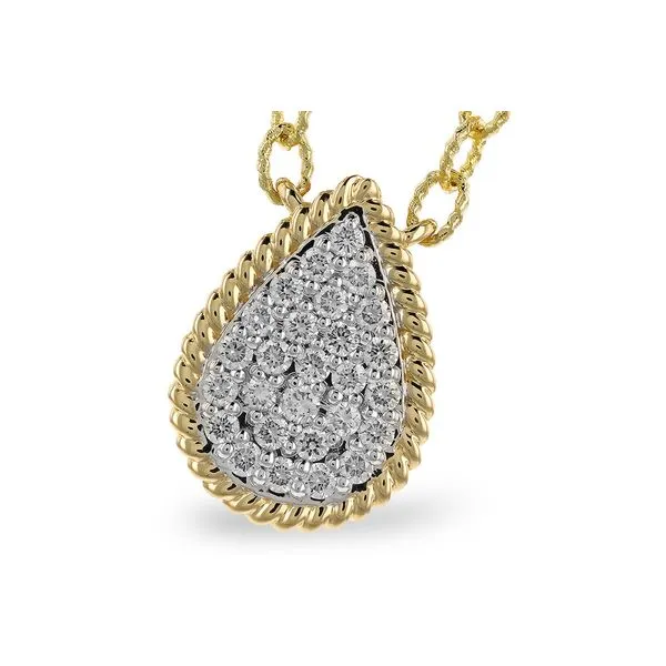 Diamond Pendant