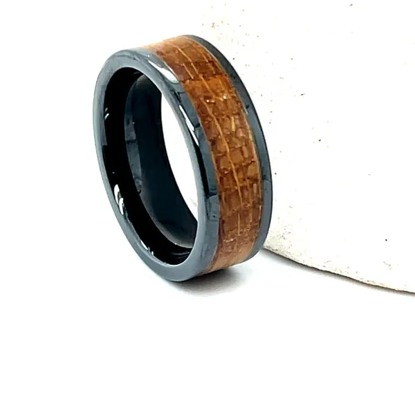 Precious Metal (No Stones) Wedding Bands 850-04289