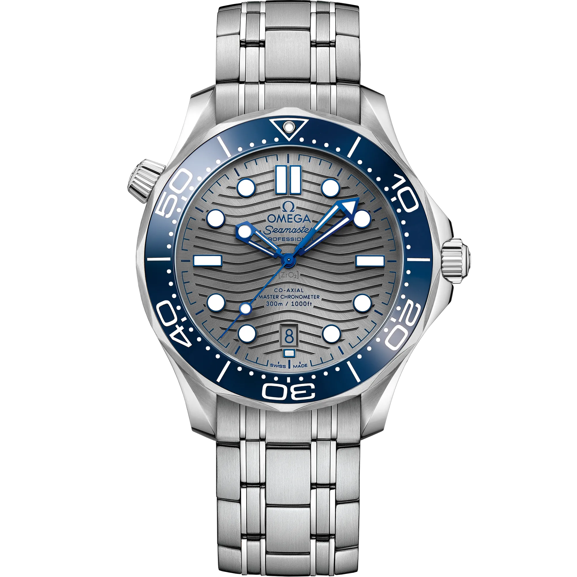 Seamaster Diver 300M 42MM 210.30.42.20.06.001