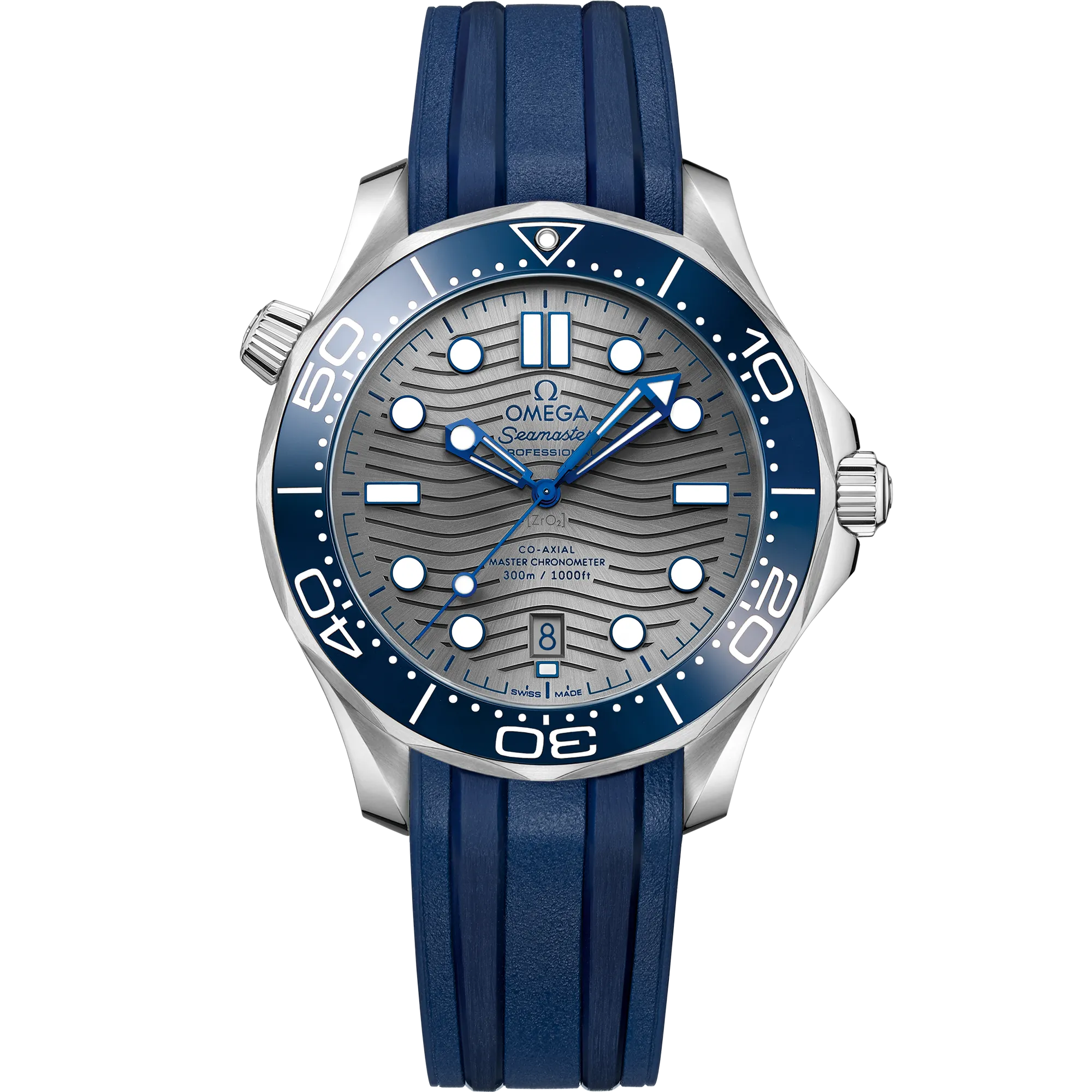 Seamaster Diver 300M 42MM 210.32.42.20.06.001