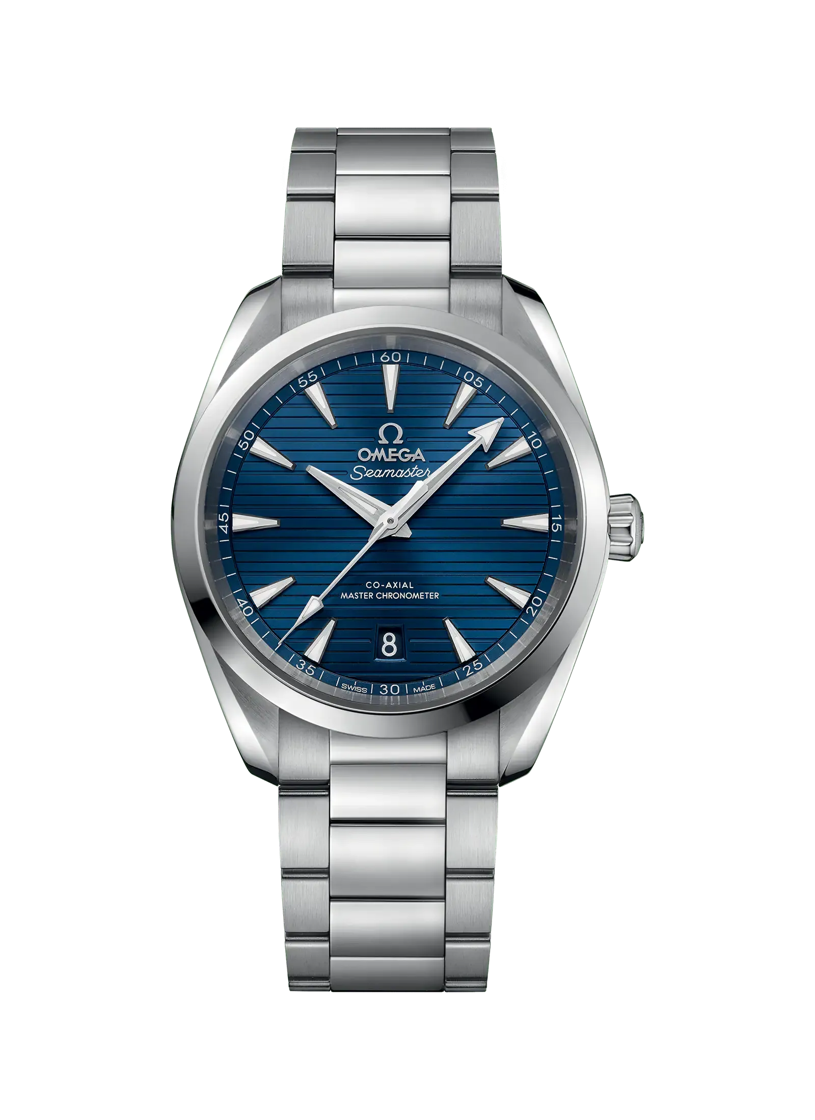 SEAMASTER Aqua Terra 150M 38MM 220.10.38.20.03.001
