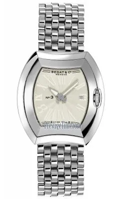 334.011.100 Bedat No. 3 Quartz Ladies Watch