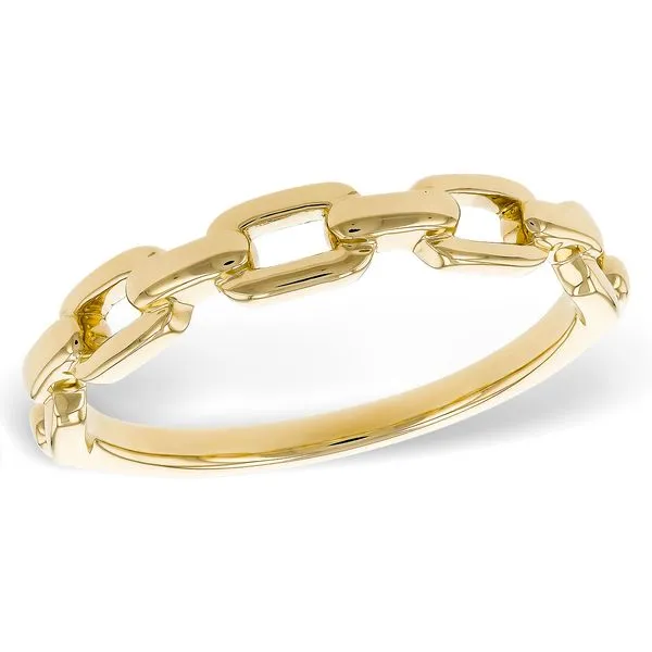 Open Rectangular Link Ring