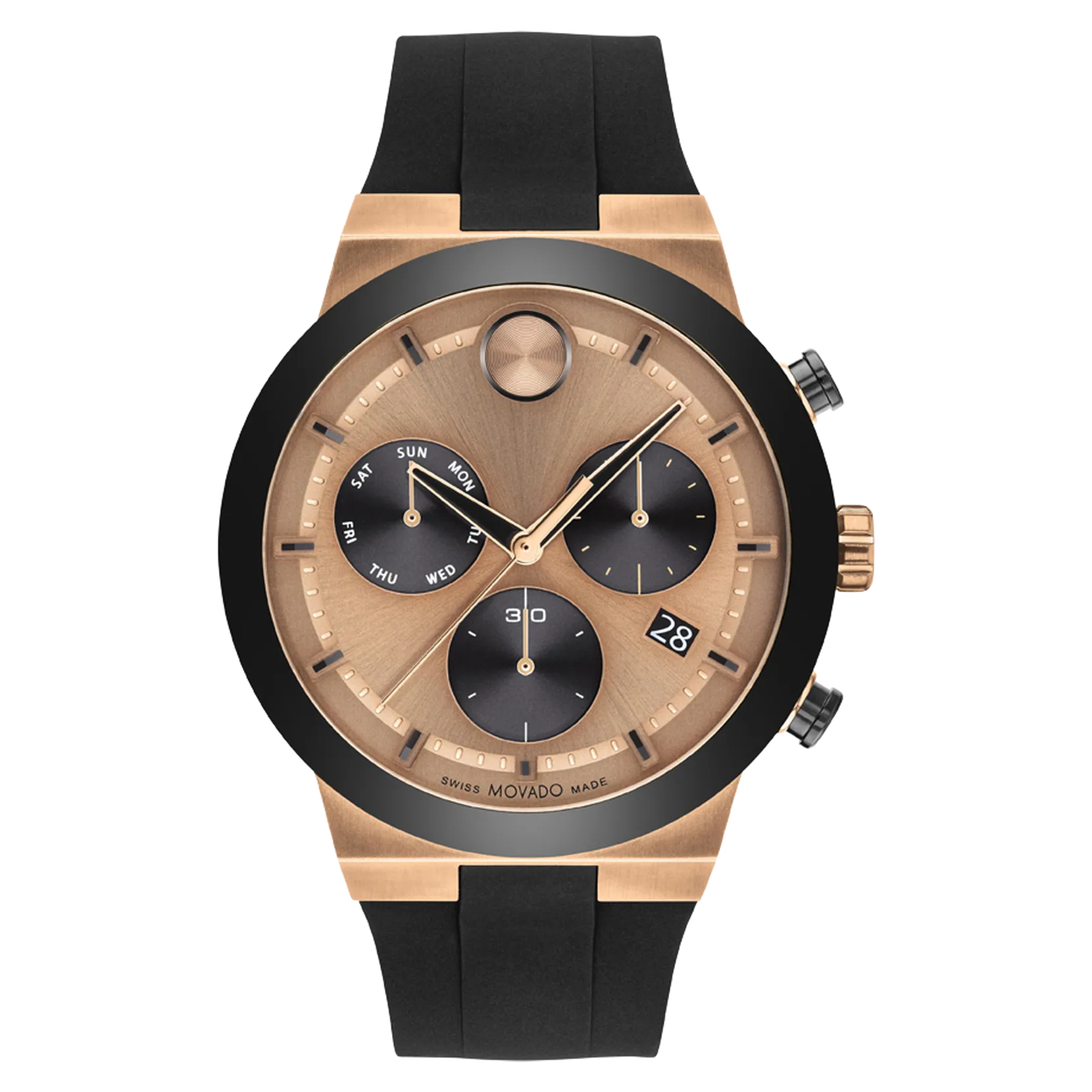 MOVADO BOLD FUSION 3600854