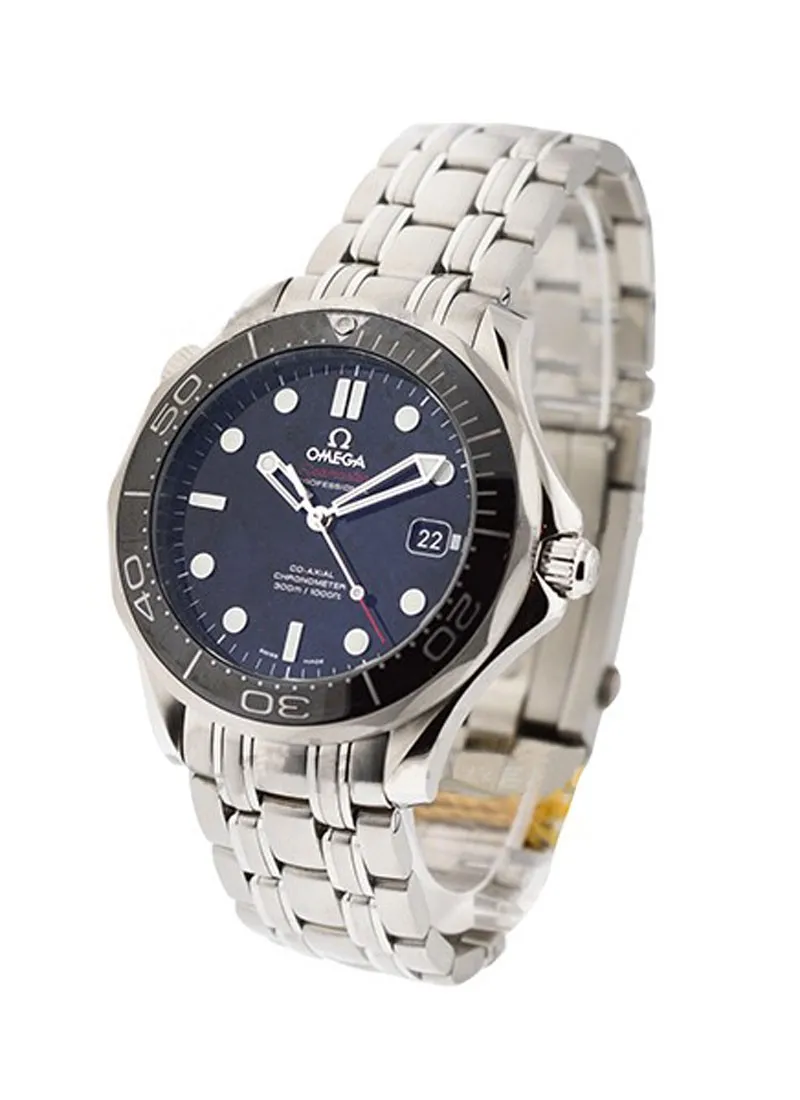 212.30.41.20.01.003 Omega Seamaster James Bond  Automatic