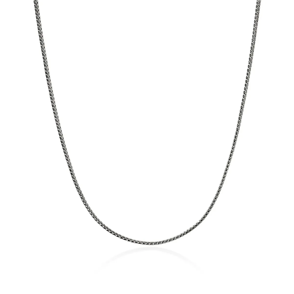 Chains Icon Silver Necklace by John Hardy
