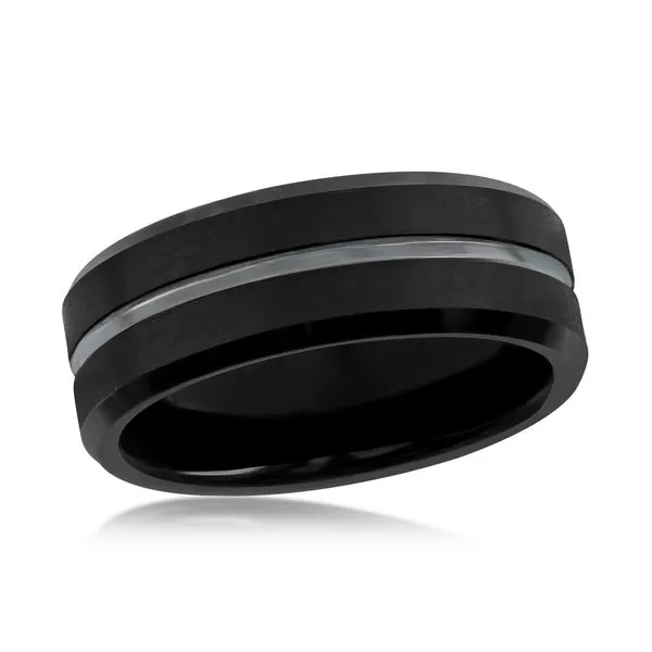 Men's Wedding Bandsl 850-03867