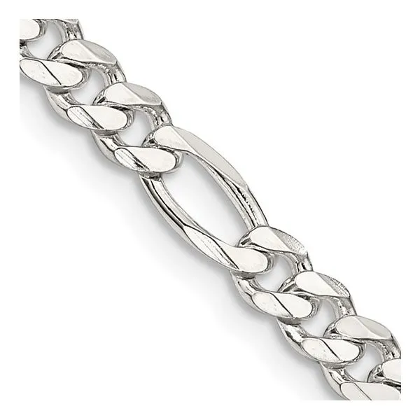 Sterling Silver Figaro Chain 001-600-00961