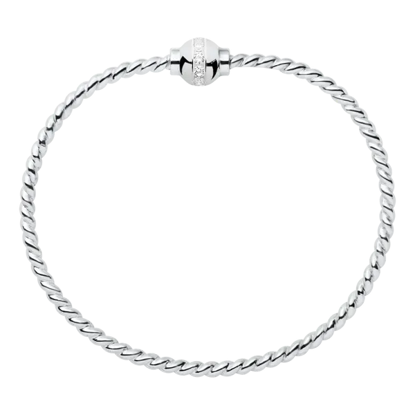 Silver Bracelets 610 001-610-01075