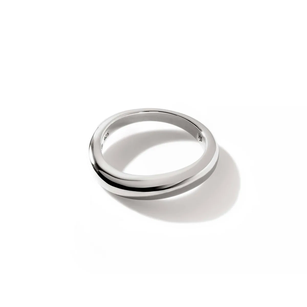 Surf Sterling Silver Ring by John Hardy