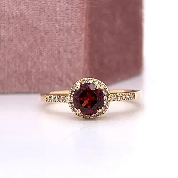 Colored Stone Rings - Women's 200-00426