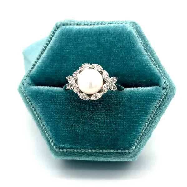 Pearl Rings 300-00011