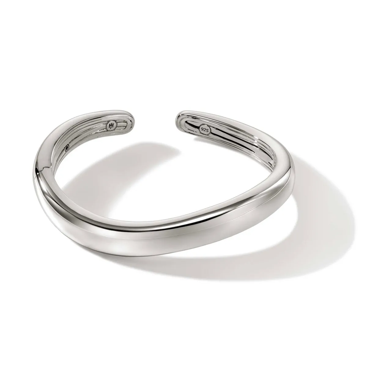 Surf Sterling Silver Kick Cuff by John Hardy