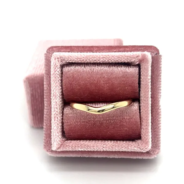 Precious Metal (No Stones) Wedding Bands- Women's 400-00019