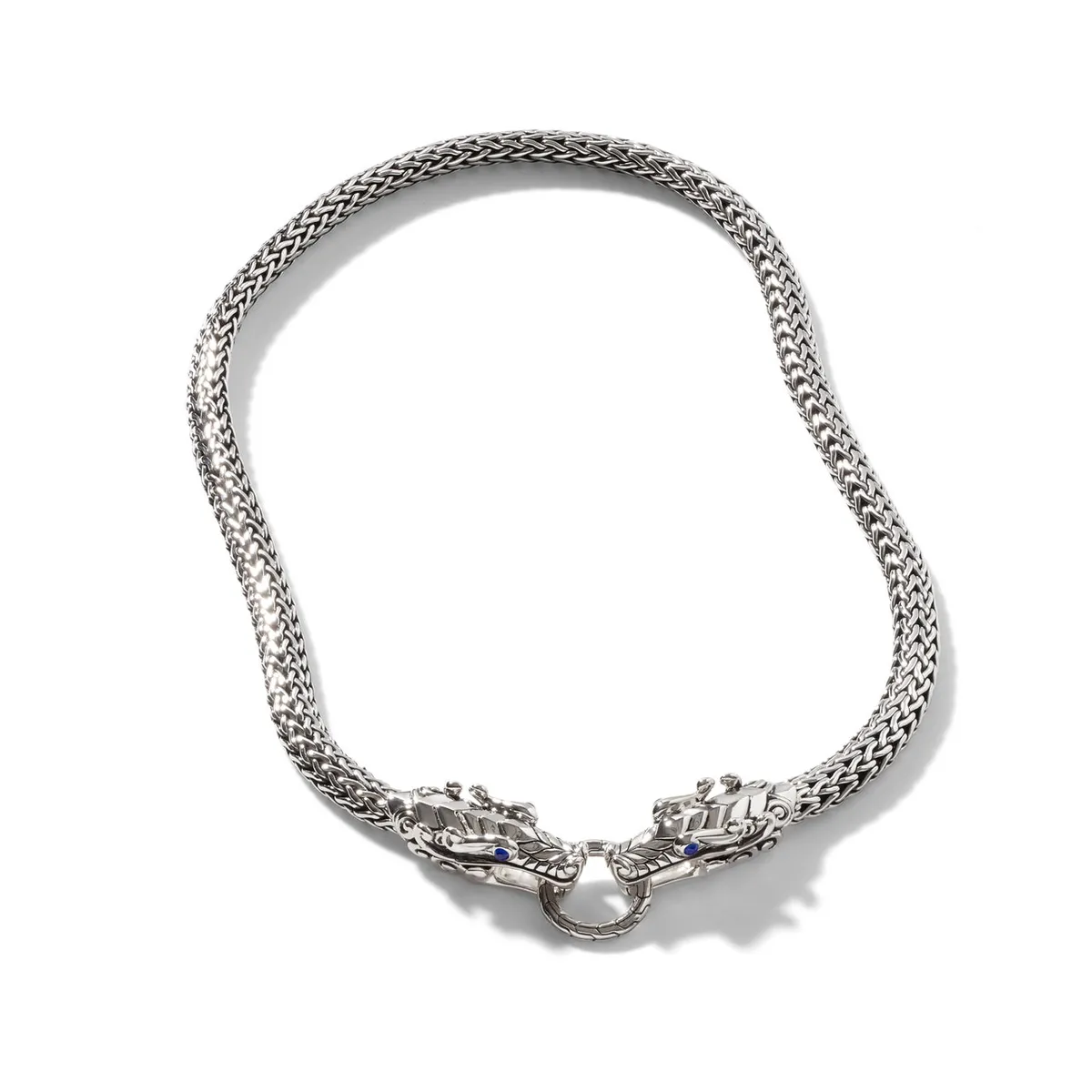 Double Headed Naga Necklace by John Hardy