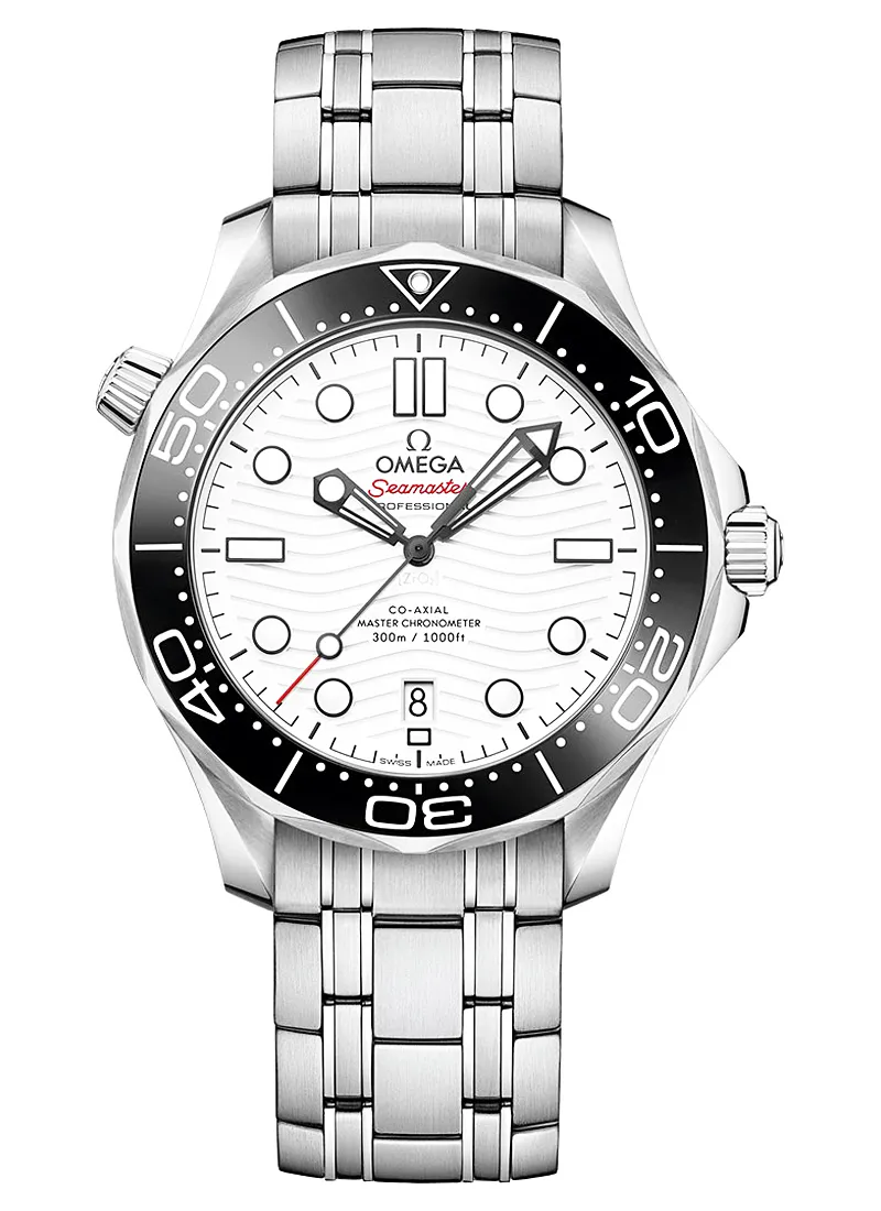 210.30.42.20.04.001 Omega Seamaster 300m Automatic Movement