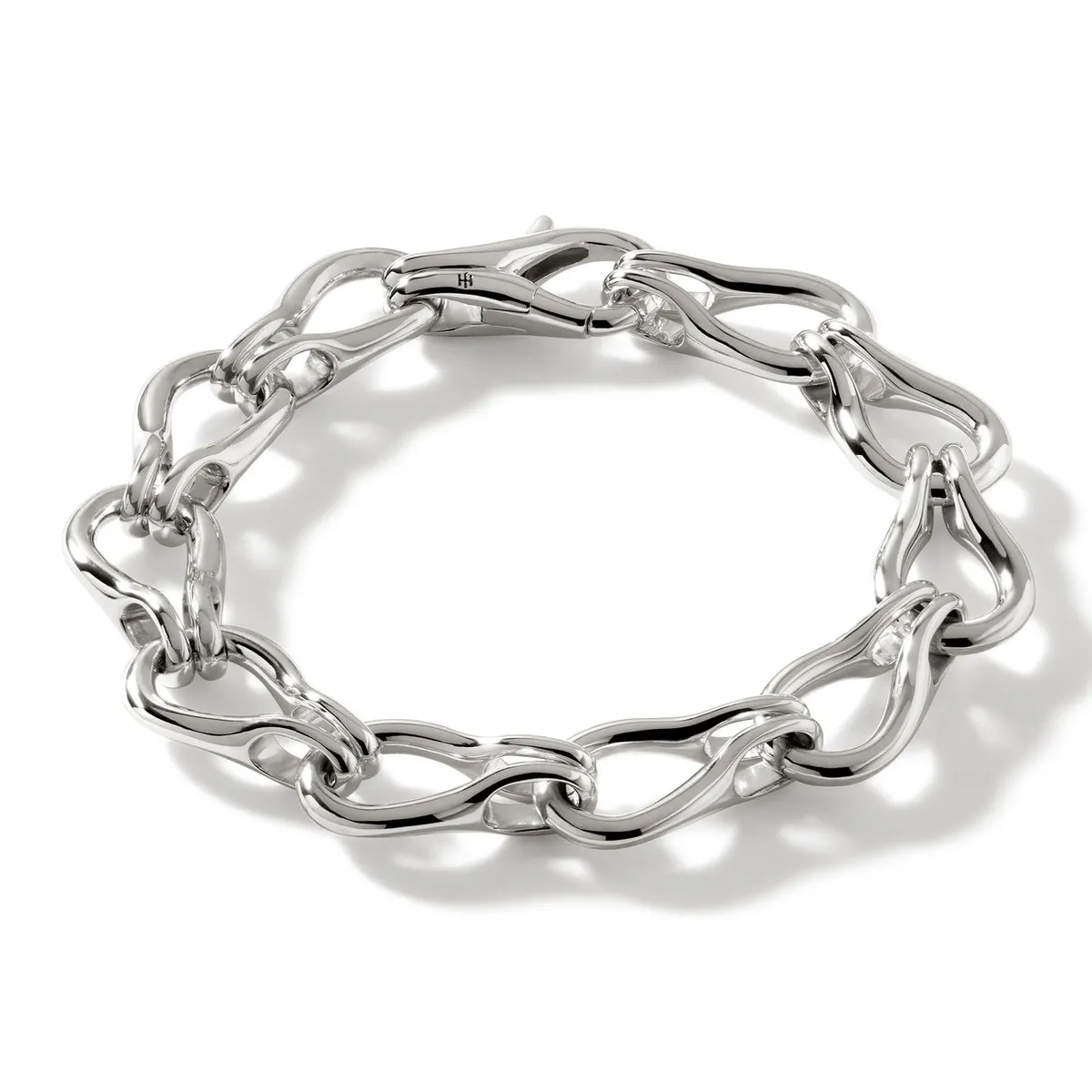 Surf Sterling Silver Link Bracelet by John Hardy