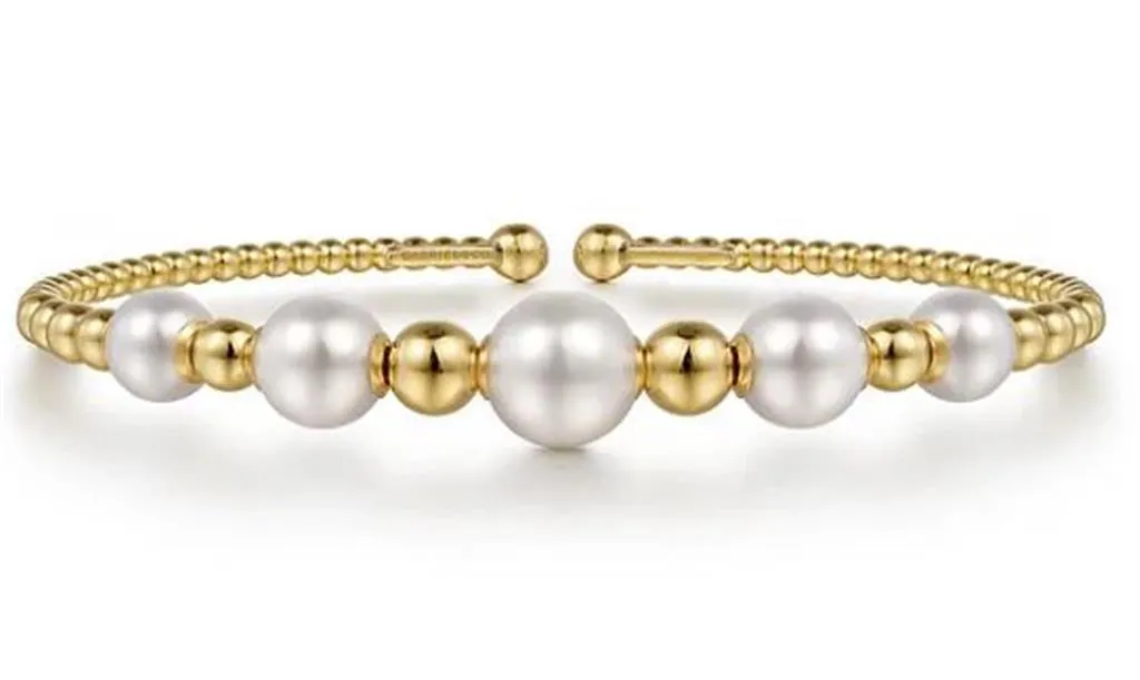 Pearl Bracelet