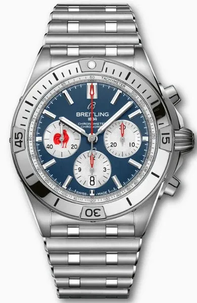 BREITLING CHRONOMAT B01 42 SIX NATIONS FRANCE