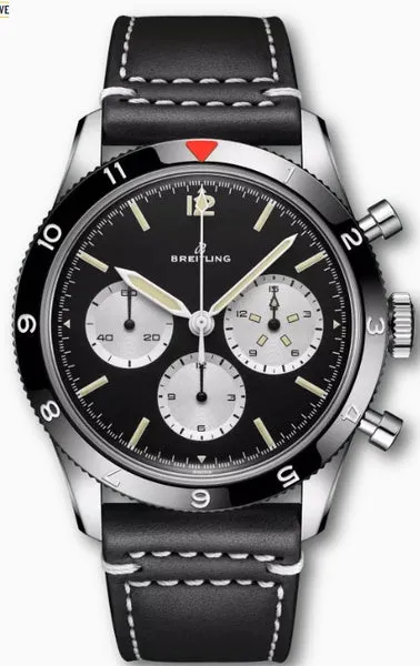 BREITLING AVI REF. 765 1964 RE-EDITION