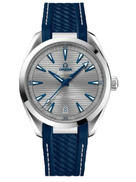 AQUA TERRA 150M CO‑AXIAL MASTER CHRONOMETER 41 MM 220.12.41.21.06.001