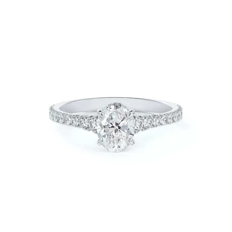 Forevermark Platinum Icon Diamond Ring