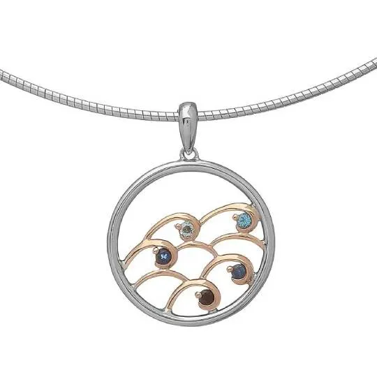 Ninth Wave Pendant