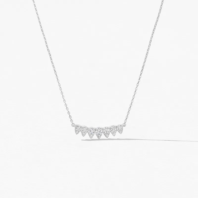 Aerial Lunar Eclipse Pendant