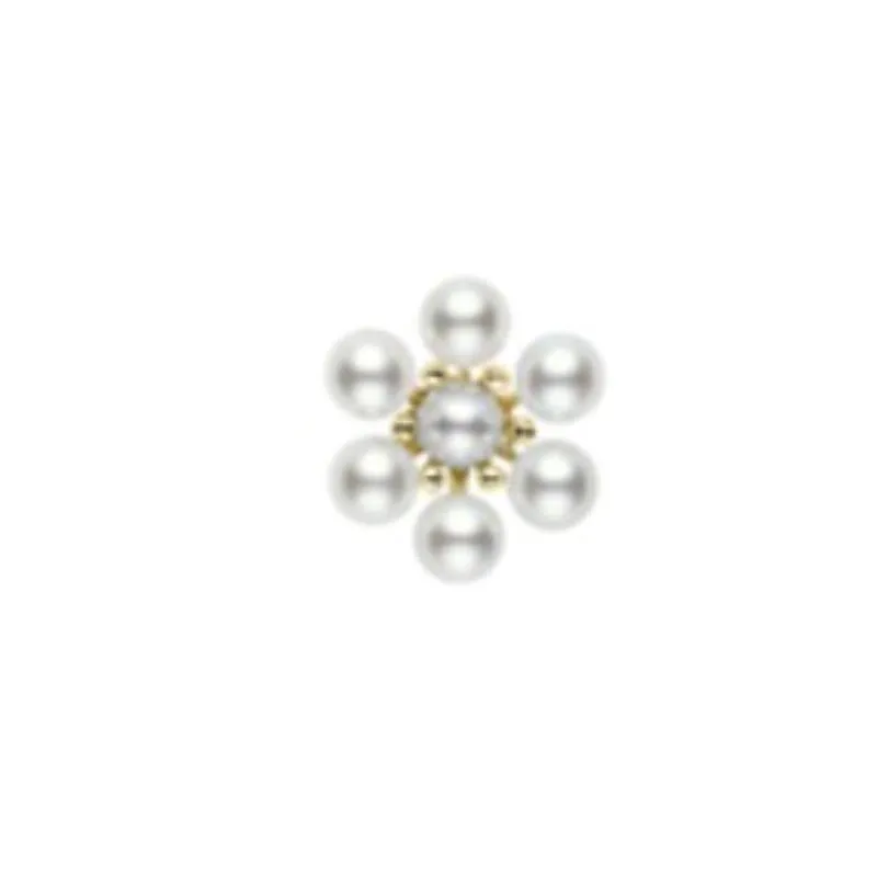 Mikimoto Classic Brooch