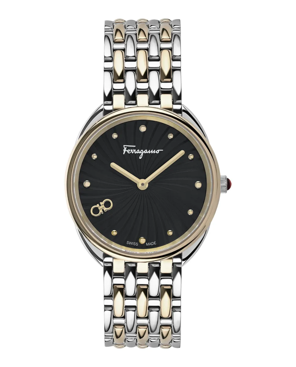 Cuir Bracelet Watch