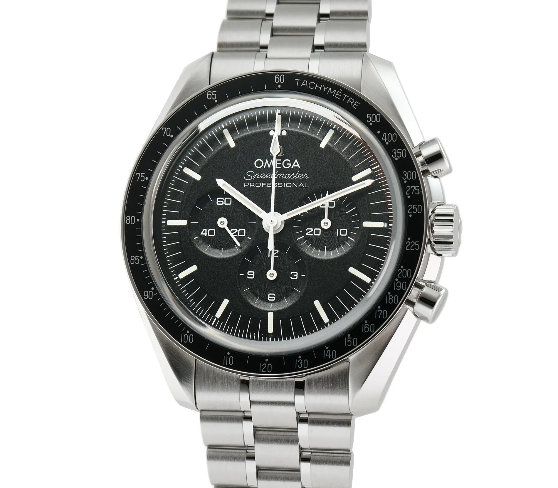 42mm Moonwatch Professional Sapphire Sandwich Caliber 3861