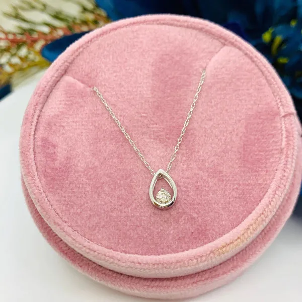 Diamond Pendant 160-00085
