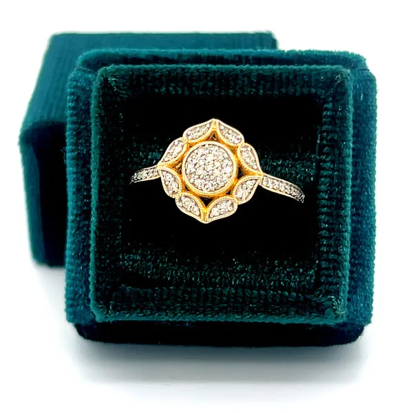 Diamond Fashion Rings - Women's 130-00165