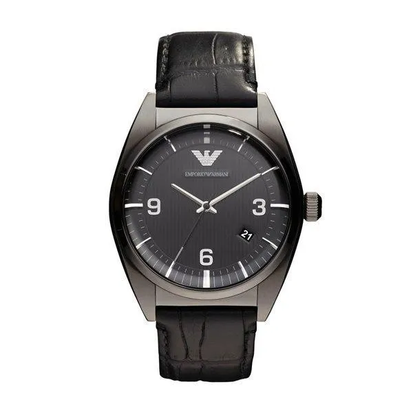 Armani AR0368 Strap for Watch Franco AR0368