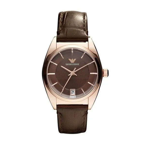 Armani AR0378 Strap for Watch Franco AR0378