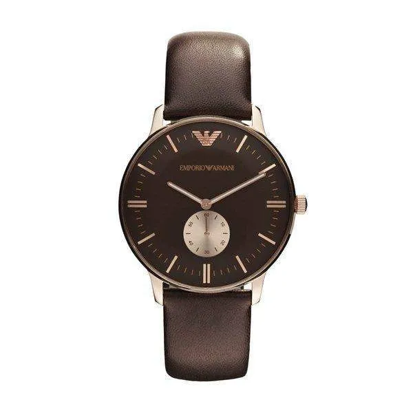 Armani AR0383 Strap for Watch AR0383