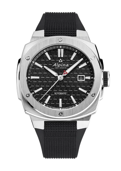 Alpina AL-525B4AE6 Alpiner Extreme Automatic Black Dial
