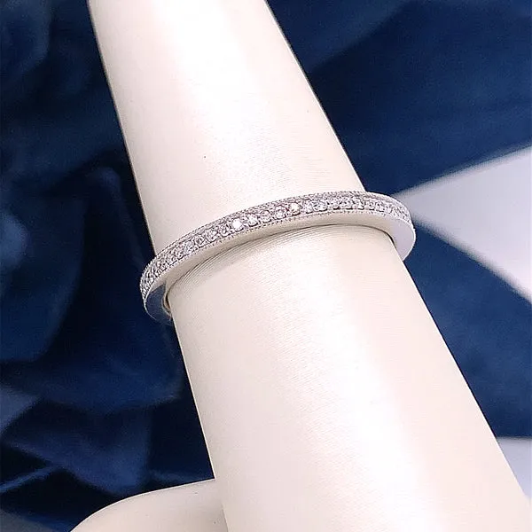 Diamond Wedding/Anniversary/Stackable Bands 110-00009