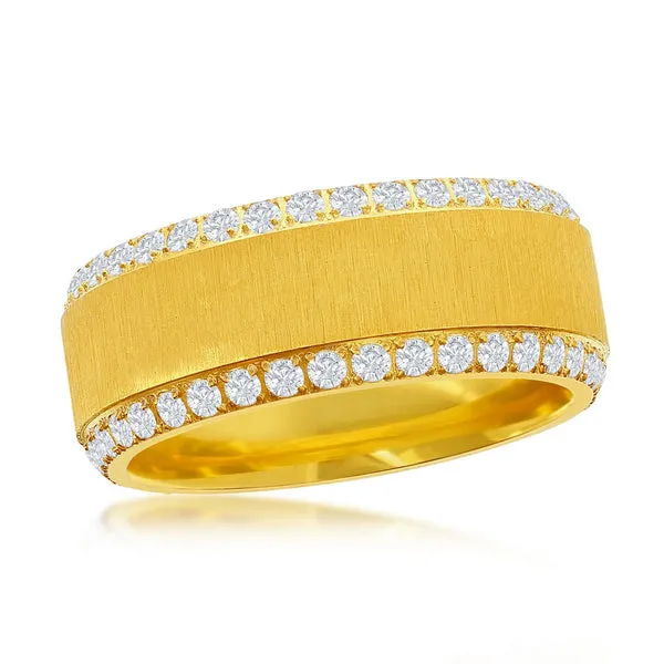 Men's Wedding Band 850-03883