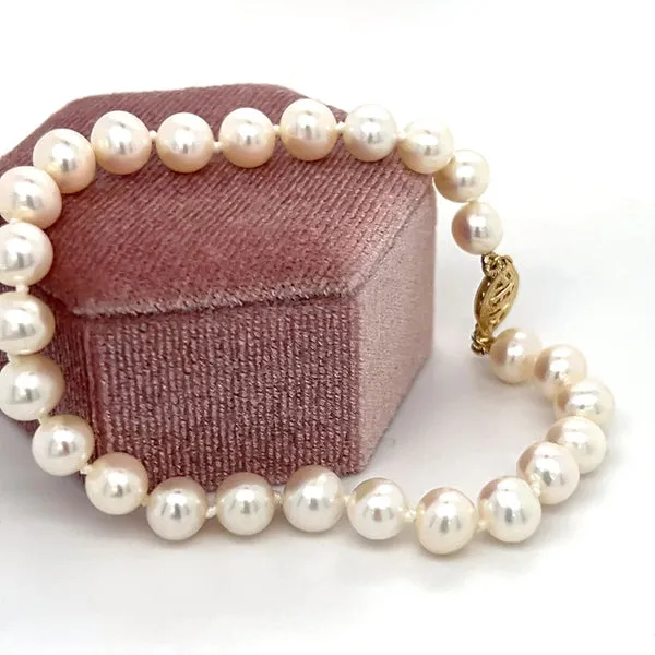Pearl Bracelet 330-00088