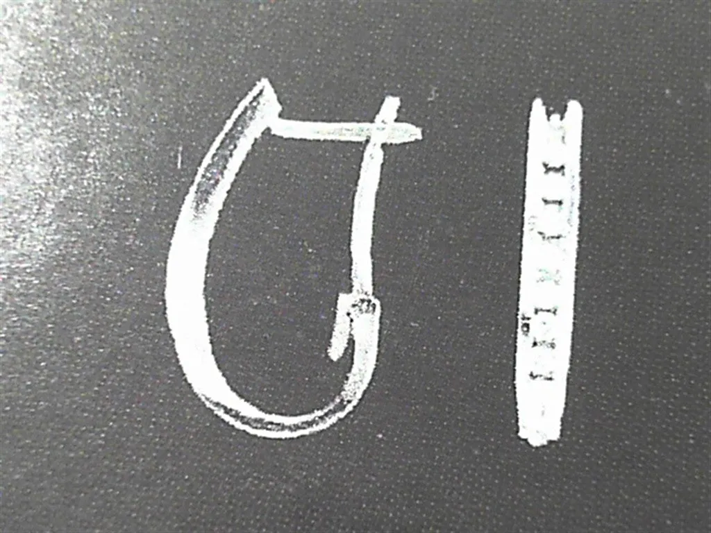Diamond Earring