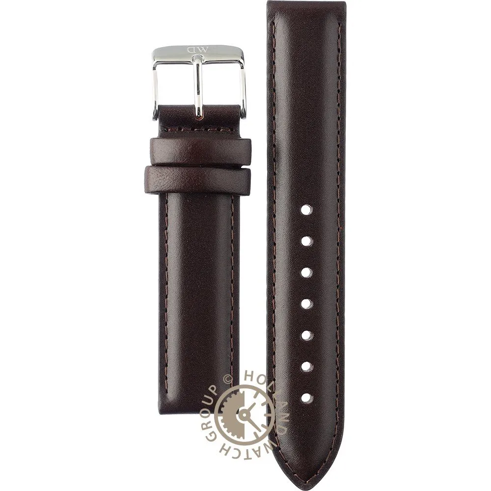 Daniel Wellington DW00200056 Classic 18 Bristol Strap