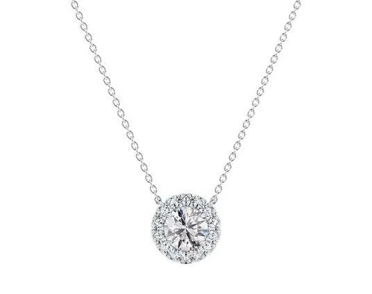 Forevermark Diamond Pendant