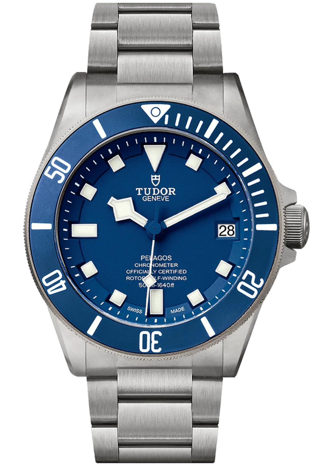 Tudor Pelagos Ref - M25600TB-0001