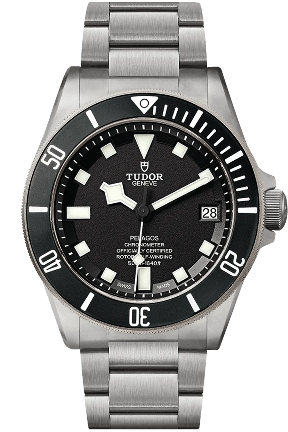 Tudor Pelagos Ref - M25600TN-0001